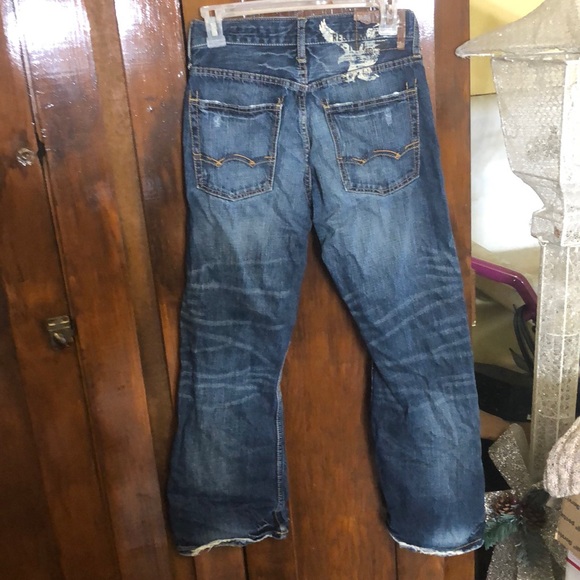 COPY - Men’s American Eagle Jeans Size 26/28 - Picture 2 of 4
